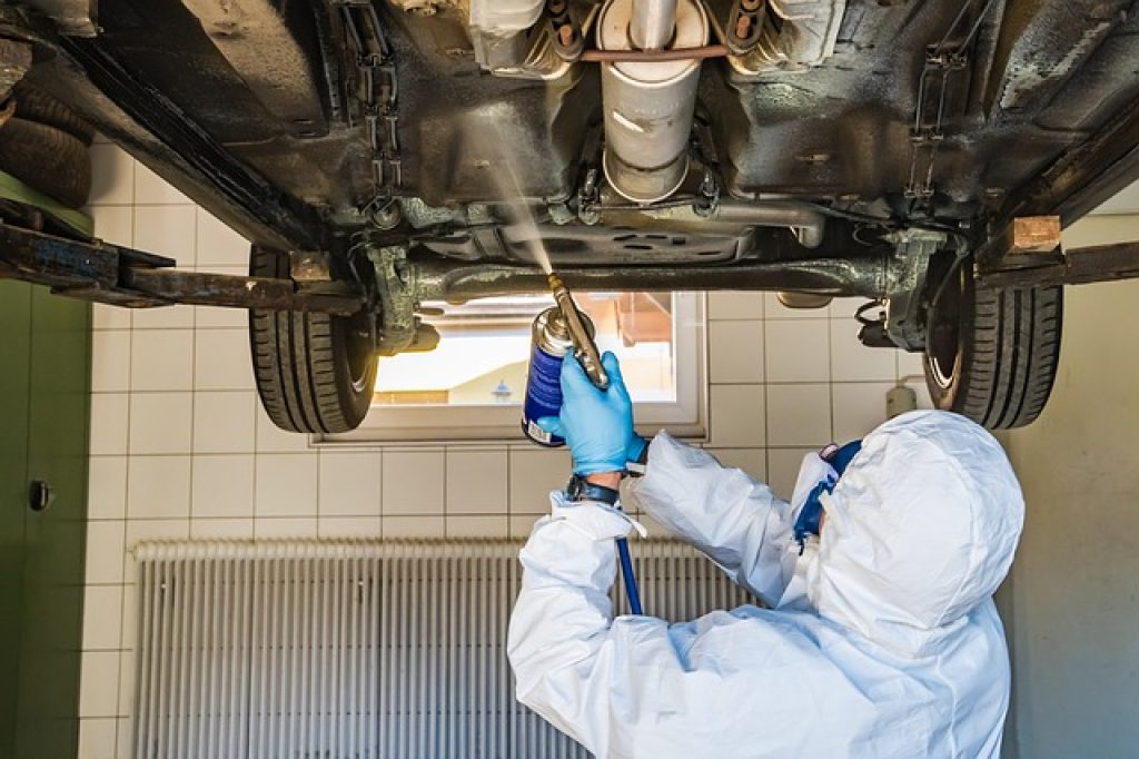 How to Clean Catalytic Converter without Removing it TipKing