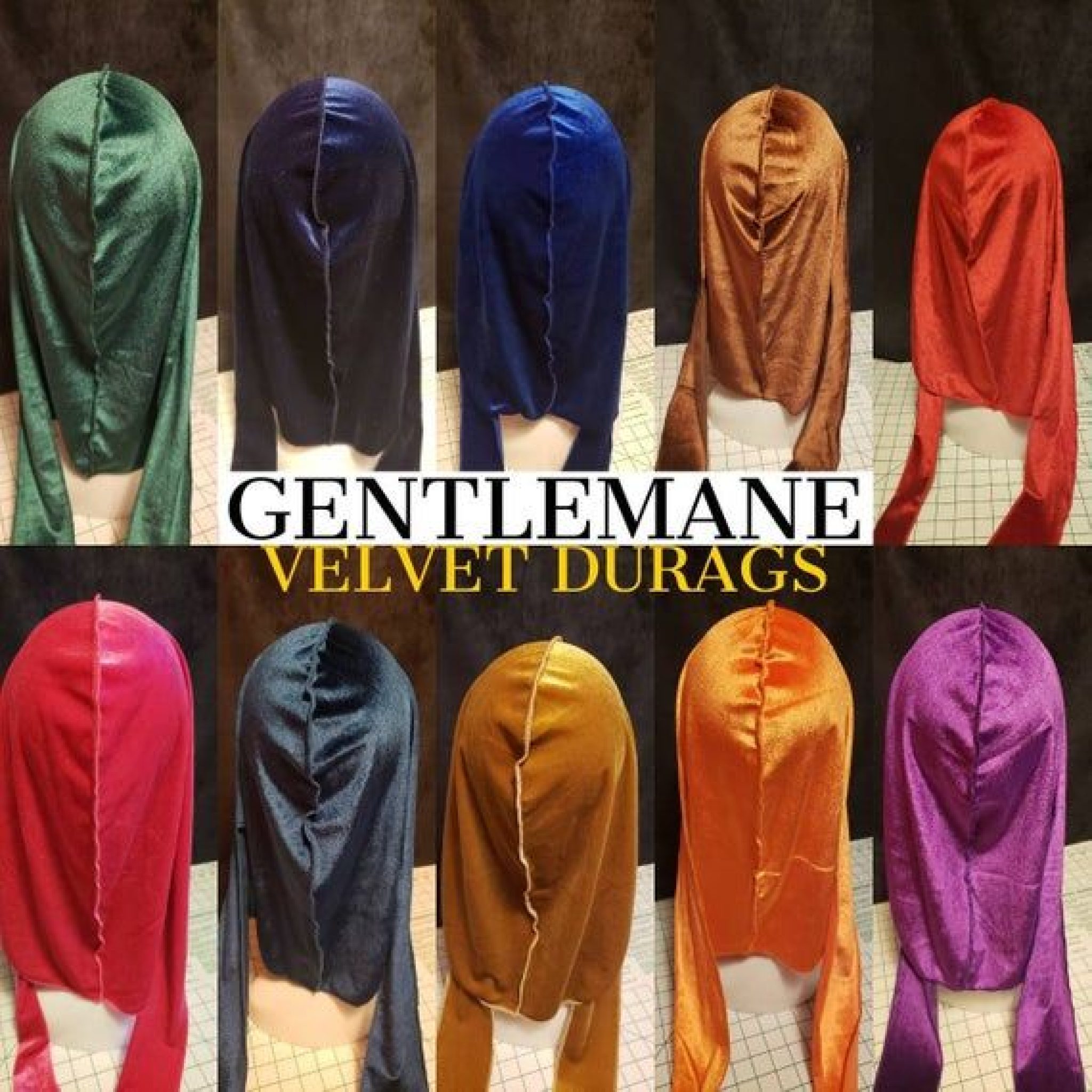 How to Clean Velvet Durag TipKing