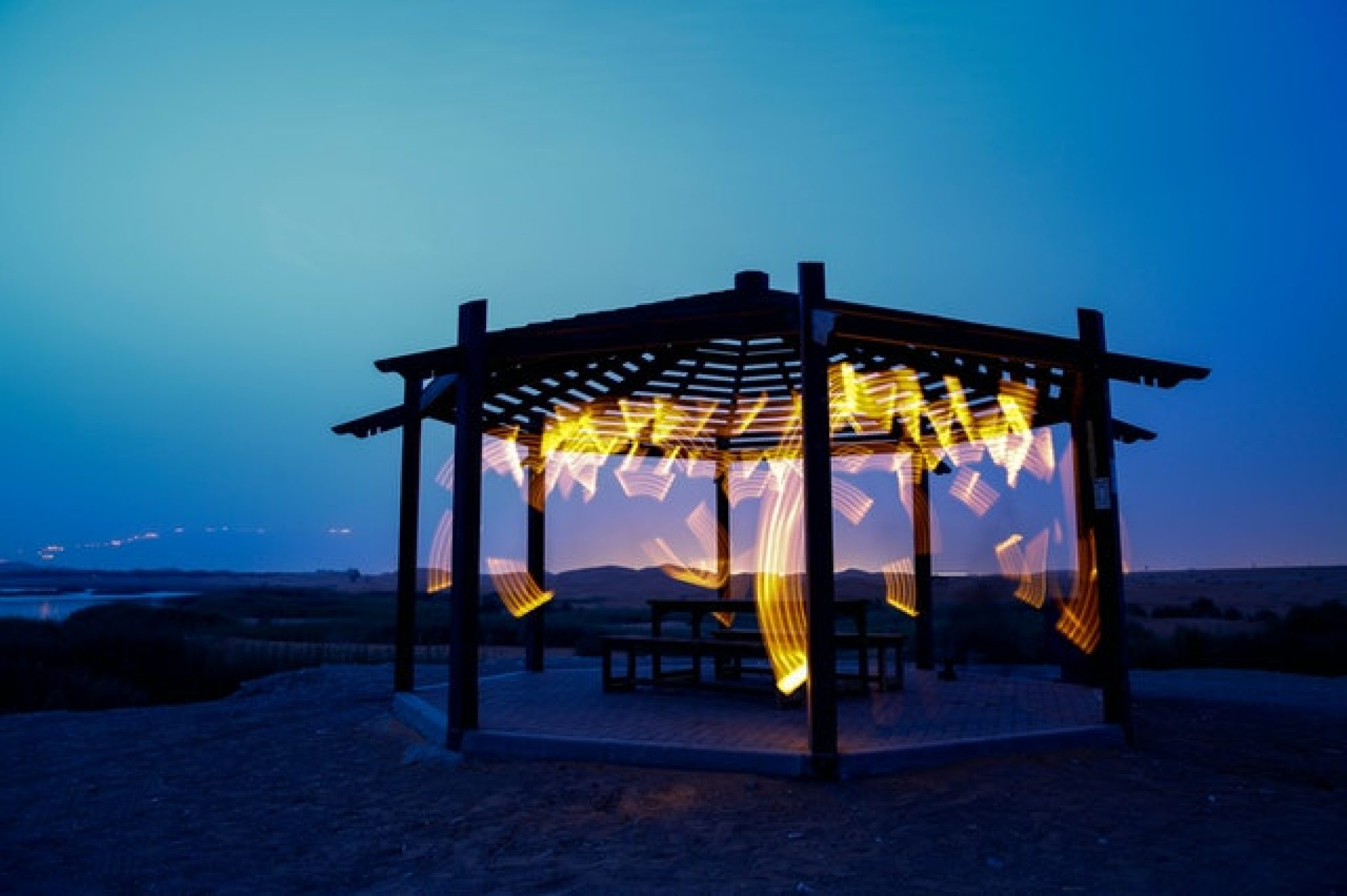 How to Hang Lights on Metal Gazebo TipKing