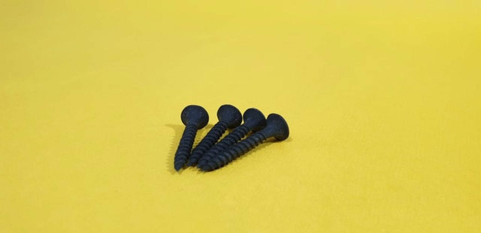 How to Remove a Stripped Screw from Plastic TipKing
