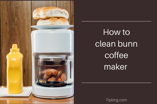 How to Clean a Bunn Coffee Maker