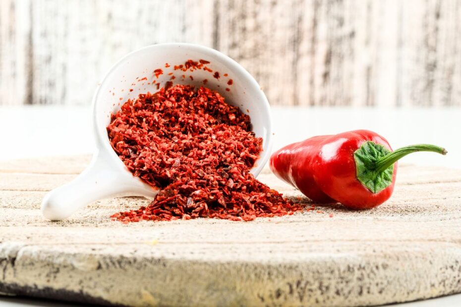 Why sprinkling chili powder in your garden this November works wonders
